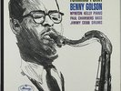 BENNY GOLSON 4TET TURNING POINT MERCURY MG 20801 US ORIGINAL MONO PROMO DG M-