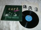CAFE SOCIETY-same '75 UK KONK LP ORIG+INN  RARE  KINKS  TOM ROBINSON
