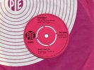 GARY MILLER stingray*aqua marina 1964 UK PYE 45
