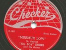 BLUES -BIG BOY SPIRES 