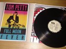 Discount Tom Petty - Full Moon Fever - 1989 Vinyl LP Record