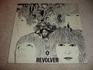 The Beatles - Revolver LP Record Album Odeon HÖR ZU 1969 German Import NM Vinyl