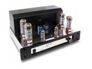 DYNAVOX VR-80E Amplificateur à tubes Hi-Fi Noir 1x 80W