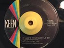 R&B POPCORN SOUL 45 Milton Grayson-It Ain't Necessarily So HEAR IT