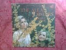 The Allan Sisters Jackie & Coralie RARE original vinyl lp