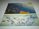 LP NOVALIS - NOVALIS - ORIGINAL BRAIN 1070 ORIGINAL GERMANY 1975 PROG ROCK