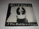 Jello Biafra BLOW MIND 2 LP SEALED 1991 Political Spoken Word Punk Dead Kennedys