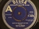TRULY SMITH - Love is me Love is you. UK DECCA Demo 45'. Mod Soul Beat 1966