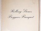 THE ROLLING STONES Beggars Banquet LP Vinyl 1970 UK Decca SKL 4955 VG+ R-1806