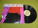 Vinicius Cantuaria - Sutis Diferencas - RARE 1984 Brazil Press LP EX Bossa Nova