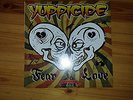 Yuppicide - Fear Love LP green Vinyl Hardcore Agnostic Front Sick of it all