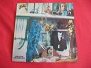 BRIAN ENO - HERE COME THE WARM JETS - UK LP A-1 / B-1 -ISLAND PINK RIM - VG