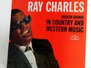 RAY CHARLES  MODERN SOUNDS IN COUNTRY & WESTERN MUSIC ABC-PARA ABCS-410 VINYL LP