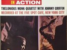 Thelonious Monk-Thelonious In Action-Riverside 6102-JAPAN