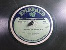 Jas Morrison - Medley Of Irish Jigs / Medley Of Irish Reels - EMERALD 4003 IRISH