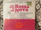 The Best Of The Bossa Nova - The Tides -  MERCURY WING