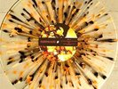 MY MORNING JACKET Chocolate & Ice Exclusive Halloween Splatter Vinyl EP Only 90