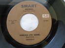 Black Doo Wop 45 Mandells Smart-323 Darling (I'M Home) Who, Me?