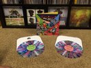 BLINK 182 The Mark Tom And Travis Show Vinyl LP (Splatter) & *SEALED* OOP new