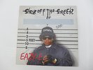 Eazy E - Str8 off tha Streetz Album Vinyl