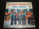 PORFI JIMENEZ la salsa brava de porfi LP / RARE VENEZUELA SALSA GUAGUANCO ???