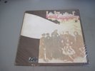Led Zeppelin II-LP 1969 Red Plum Atlantic 588198 Made in UK