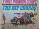 LP SURF MUSIC  THE RIP CHORDS three window coupe