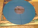 NEW SUPER RARE Less Than Jake - Hello Rockview Blue Vinyl x/333 losing