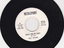 FUNK 45 RPM-  BILLY FRAZIER ON NEEDLEPOINT RECORDS