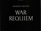 War Requiem Benjamin Britten UK Vinyl Box Set SET252/3 DECCA