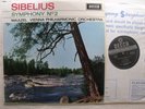 SXL 6125 ED1 original Maazel conducts Sibelius Symphony 2