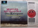 SAX 2441 2nd label Klemperer conducts Mahler 4th symphony