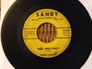 Darryl Vincent Sandy Rockabilly Wild Party Because I Love You