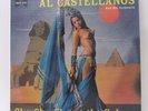 Al Castellanos Orchestra Cha Cha Cha Sahara LP Mardi Gras 5011 Cheesecake Nudie
