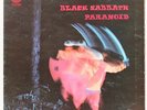 Paranoid  Black Sabbath Vinyl Record