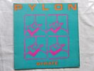 Pylon Gyrate 1980 Armegeddon ARM-5 1st UK Pressing Italian Base Record Import NM