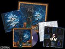 MERCYFUL FATE - IN THE SHADOWS, PURPLE BLUE MARBLED vinyl LP, 300 COPIES  SEALED