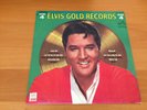 LP ELVIS PRESLEY ELVIS' GOLD RECORDS VOLUME 4 JAPAN