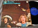 CUBY +  BLIZZARDS Appleknockers Flophouse, rare orig. NL Vinyl LP 1969, VG/VG-