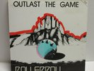 Rollerball - Outlast The Game Vinyl LP Record Italy Metal Import