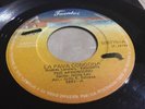 AFROSOUND : La Pava Congona : Latin Guitar Funk Colombia Tropical 45 Rpm LANDERO