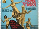 SURF PARTY RARE MONO SOUNDTRACK ASTRONAUTS LP