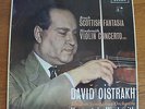 SXL 6035 WBg DECCA ED1 DAVID OISTRAKH BRUCH HINDEMITH Horenstein First Edition