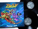 EDGUY - Rocket Ride 2-LP Gatefold - Nuclear Blast
