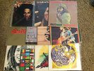 Last 11 Bob Marley albums - Exodus, Survival, Uprising, Kaya, Burnin' + more