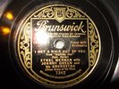 Ethel Merman 78 Brunswick 7342 I Get A Kick Out Of You/You're The Top E- Cond.