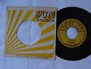 Elvis Presley MYSTERY TRAIN Sun Label 45 RPM ORIGINAL 1955 ROCKABILLY