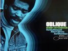 BOBBY HUTCHERSON / HERBIE HANCOCK / OBLIQUE / BLUE NOTE / KING JAPAN GXF-3061