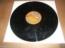 SONIC YOUTH HALLOWEEN II SAVAGE PENCIL ETCHED 12