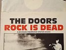 LP THE DOORS - ROCK IS DEAD, tangie town records ltd